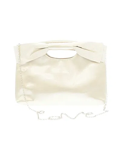 Pre-owned Lulus Crossbody Bag In Ivory
