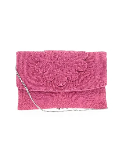 Pre-owned Lulus Crossbody Bag In Pink