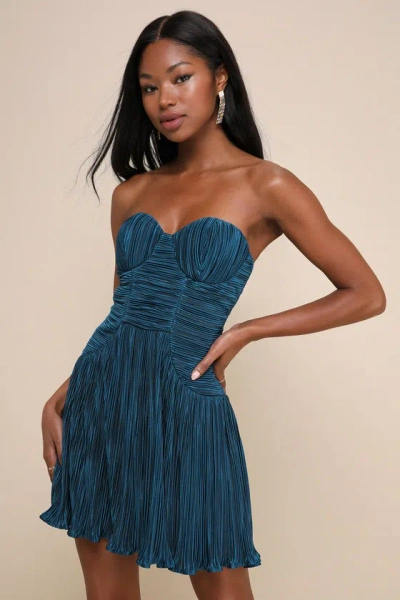 faithfull the brand esenia drop-waist knit dress FAITHFULL THE BRAND Esenia Dress in Green main image 0