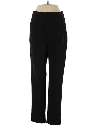 Pre-owned Lulus Dress Pants In Black