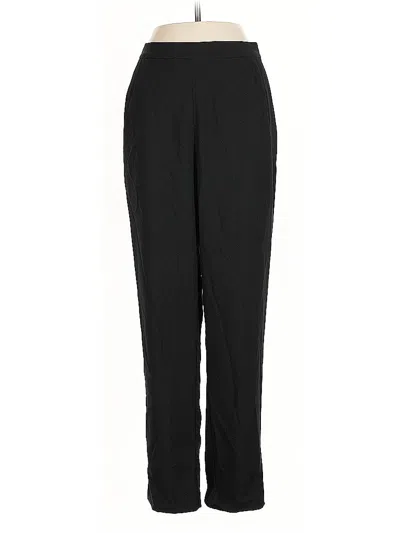 Pre-owned Lulus Dress Pants In Black