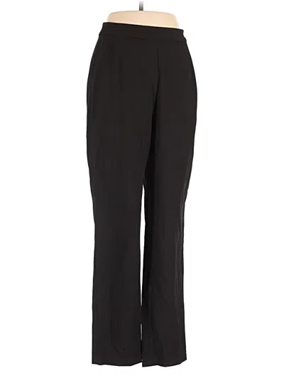 Pre-owned Lulus Dress Pants In Black