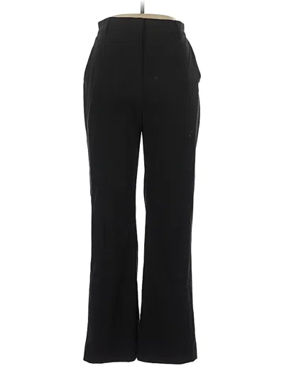 Pre-owned Lulus Dress Pants In Black