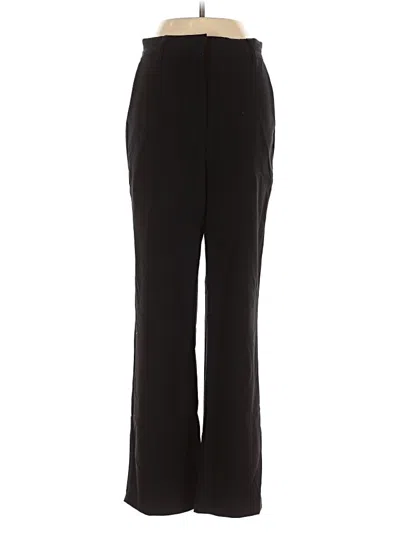 Pre-owned Lulus Dress Pants In Black