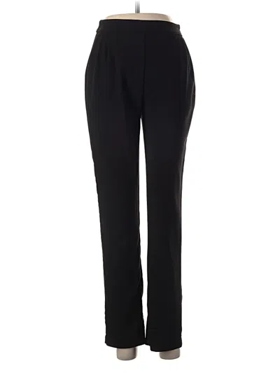 Pre-owned Lulus Dress Pants In Black