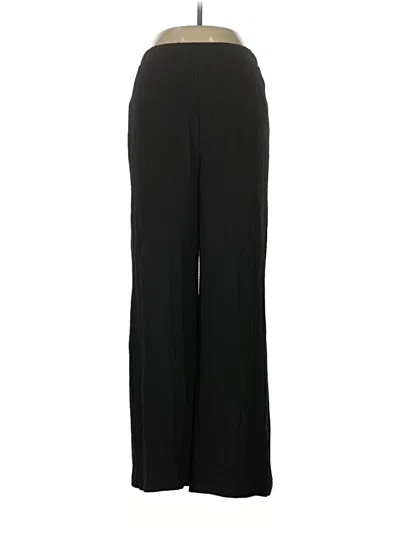 Pre-owned Lulus Dress Pants In Black