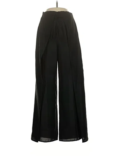 Pre-owned Lulus Dress Pants In Black