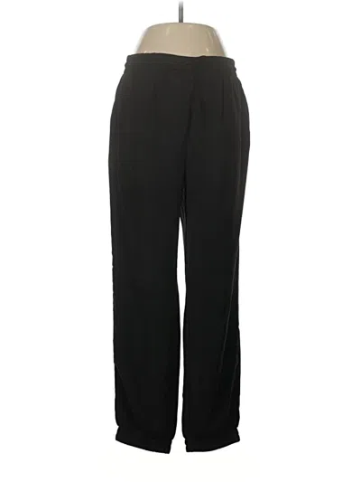 Pre-owned Lulus Dress Pants In Black