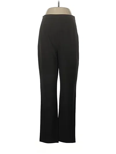 Pre-owned Lulus Dress Pants In Black