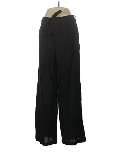 Pre-owned Lulus Dress Pants In Black