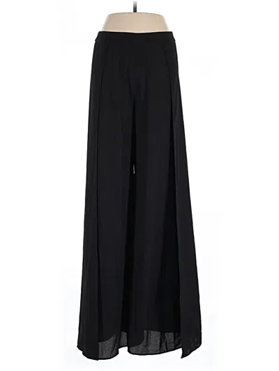 Pre-owned Lulus Dress Pants In Black
