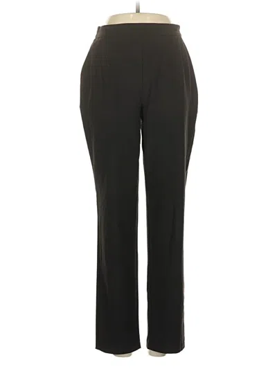 Pre-owned Lulus Dress Pants In Black