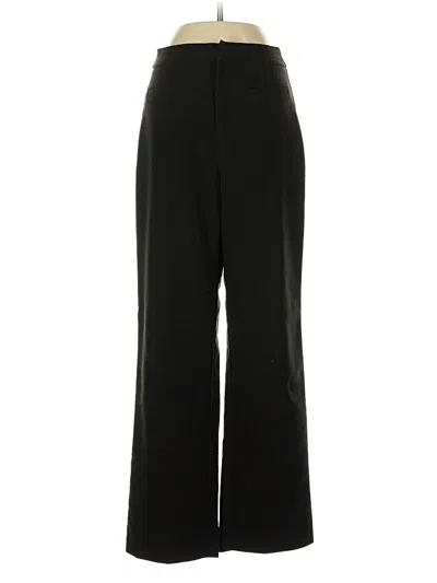 Pre-owned Lulus Dress Pants In Black