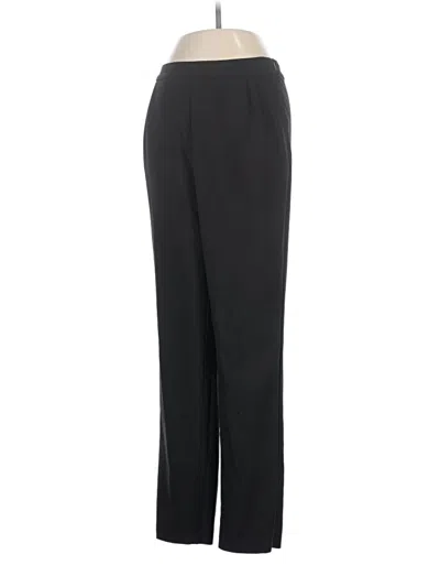 Pre-owned Lulus Dress Pants In Black