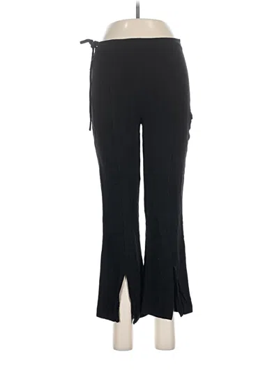 Pre-owned Lulus Dress Pants In Black