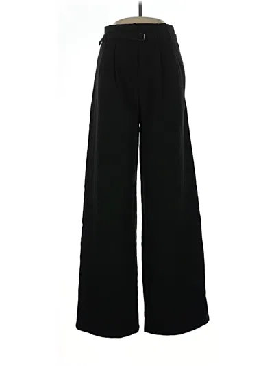 Pre-owned Lulus Dress Pants In Black