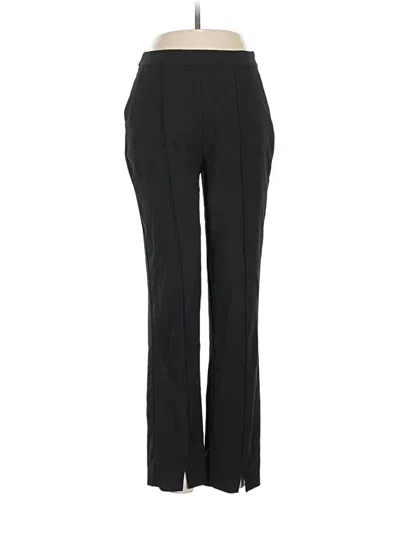 Pre-owned Lulus Dress Pants In Black