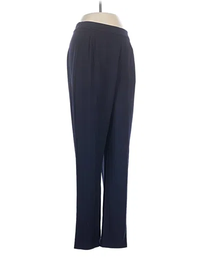 Pre-owned Lulus Dress Pants In Blue