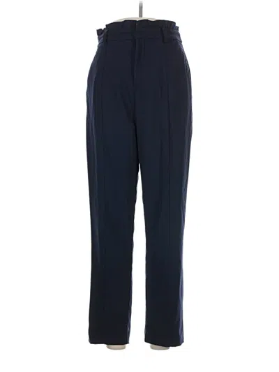 Pre-owned Lulus Dress Pants In Blue