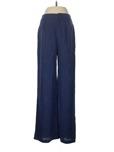 Pre-owned Lulus Dress Pants In Blue