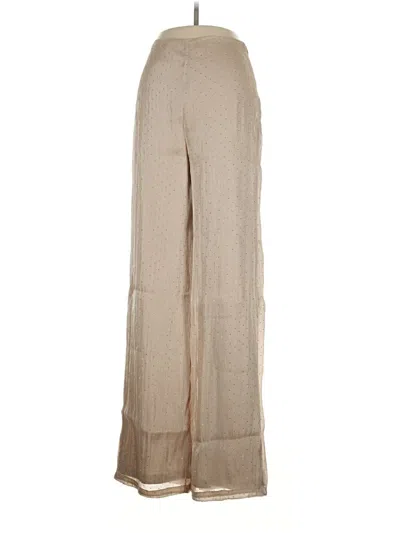 Lulus Dress Pants In Brown