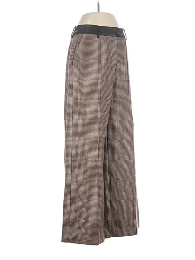 Pre-owned Lulus Dress Pants In Brown