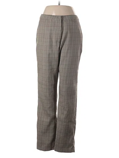 Pre-owned Lulus Dress Pants In Gray