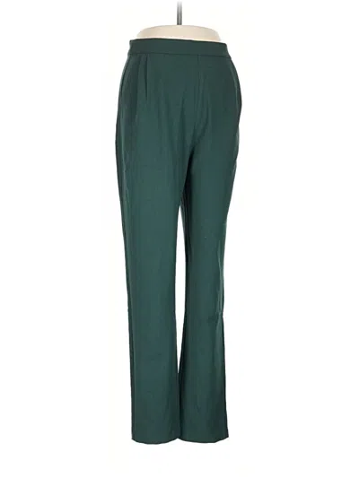 Pre-owned Lulus Dress Pants In Green
