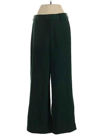 Pre-owned Lulus Dress Pants In Green