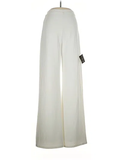 Lulus Dress Pants In Ivory