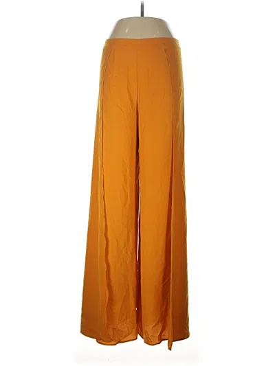 Pre-owned Lulus Dress Pants In Orange