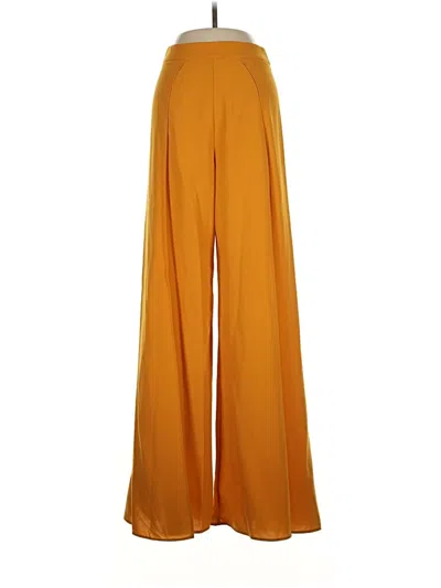Pre-owned Lulus Dress Pants In Orange