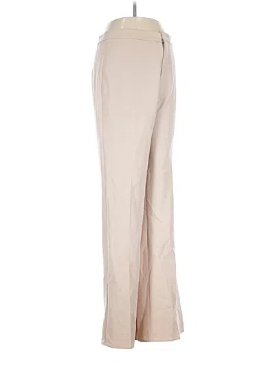 Pre-owned Lulus Dress Pants In Tan