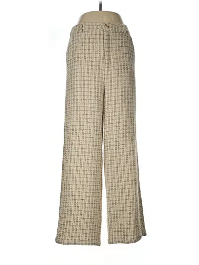 Pre-owned Lulus Dress Pants In Tan