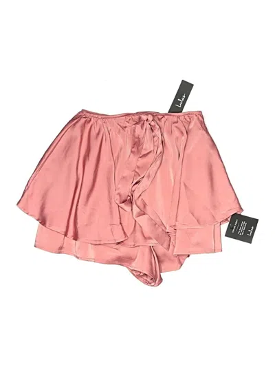 Lulus Dressy Shorts In Pink