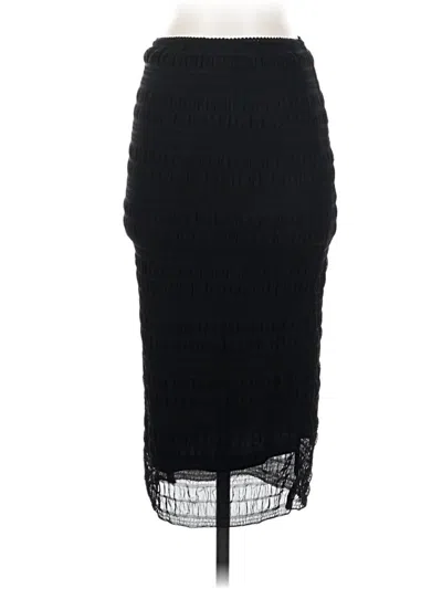 Lulus Formal Skirt In Black