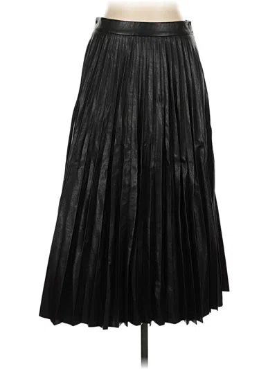 Pre-owned Lulus Formal Skirt In Black
