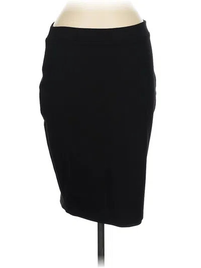 Pre-owned Lulus Formal Skirt In Black