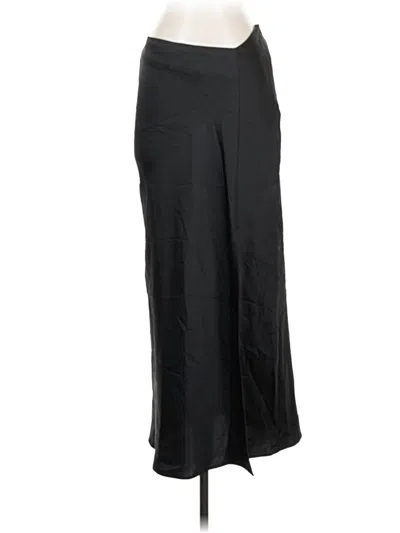 Pre-owned Lulus Formal Skirt In Black