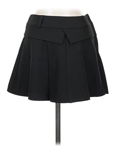 Lulus Formal Skirt In Black