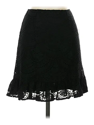 Pre-owned Lulus Formal Skirt In Black
