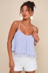 Lulus Intentionally Breezy Ivory Textured High-rise Shorts In Ivory