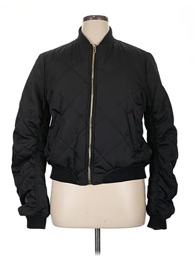 Pre-owned Lulus Jacket In Black