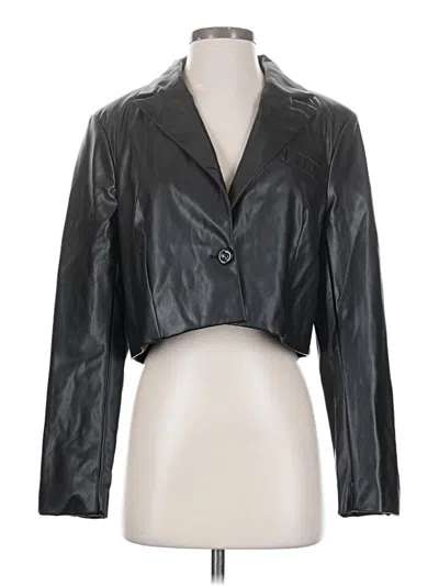 Pre-owned Lulus Jacket In Black