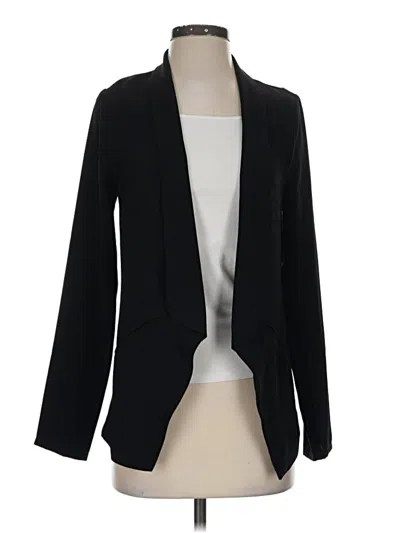 Pre-owned Lulus Jacket In Black