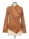 Lulus Jacket In Brown