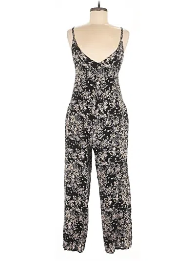 Pre-owned Lulus Jumpsuit In Black