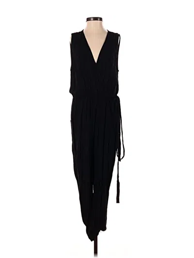 Pre-owned Lulus Jumpsuit In Black