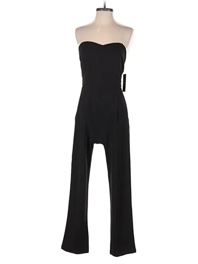 Lulus Jumpsuit In Black