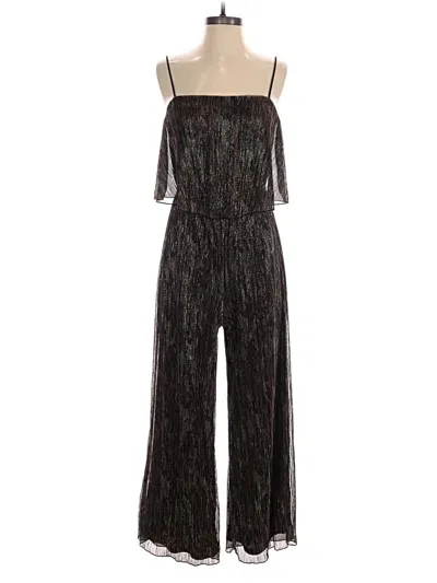 Pre-owned Lulus Jumpsuit In Black